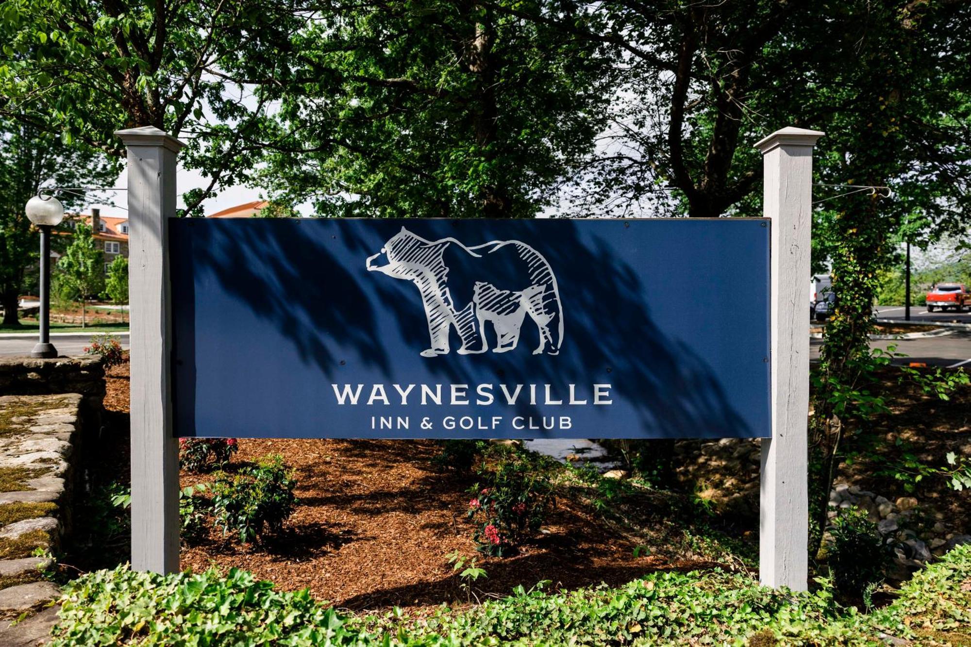 Waynesville Inn And Golf Club, Tapestry Collection By Hilton Εξωτερικό φωτογραφία