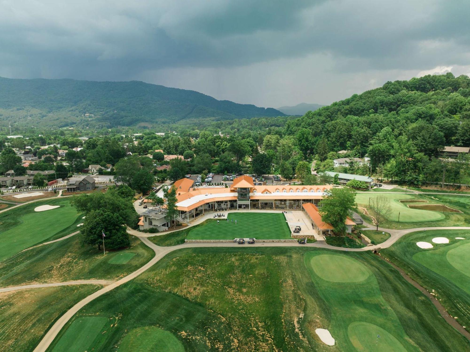 Waynesville Inn And Golf Club, Tapestry Collection By Hilton Εξωτερικό φωτογραφία